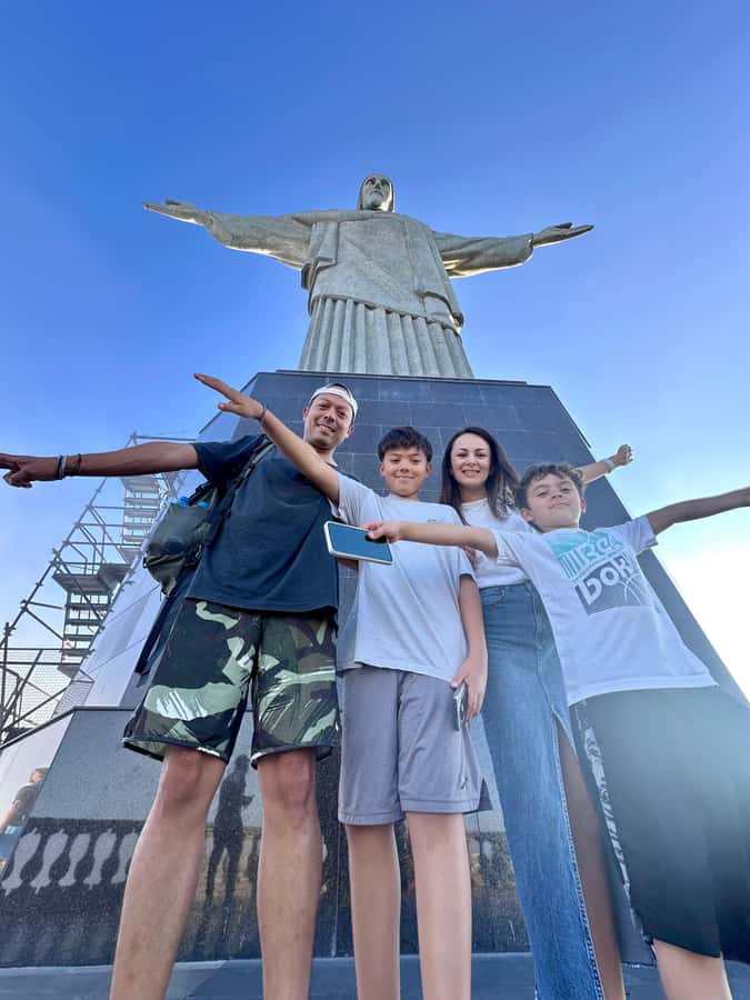 05 Spots of Rio Christ Redeemer Sugar Loaf Selarón Stairs… - Photos, ticket handling, and the guide effect that makes the day feel easy