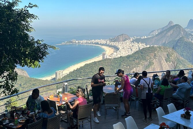 1 day tour Rio de Janeiro to Christ and Cable car and much more - Sugarloaf Mountain by Cable Car: Two Hills, One Big Decision