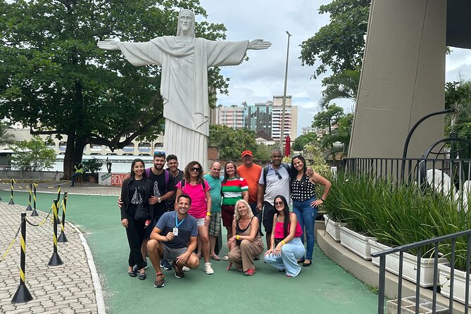 1 day tour Rio de Janeiro to Christ and Cable car and much more - Maracanã, Sambódromo, and the Carnival Spaces: Sports and Spectacle in Quick Hits