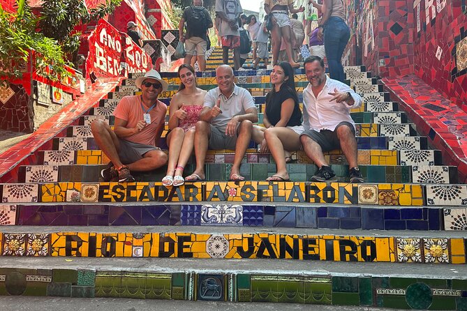 1 day tour Rio de Janeiro to Christ and Cable car and much more - Metropolitan Cathedral of Saint Sebastian and Arcos da Lapa: Two Very Different “Icon” Moods
