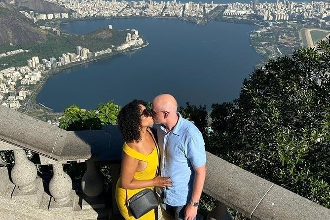 1 day tour Rio de Janeiro to Christ and Cable car and much more - Christ the Redeeder on Corcovado: The Viewpoint You Should Plan Around