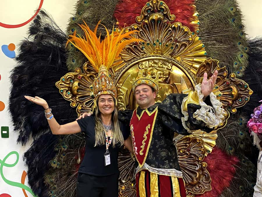 2 Days Private Tour in Rio de Janeiro - Carnival Finale: Parade Costumes, Samba Dancing, and a Caipirinha Moment