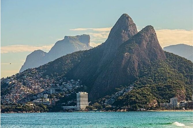 2h30 circuit in the Vidigal Favela - Price and Value: Why Around $50 Can Be a Smart Spend