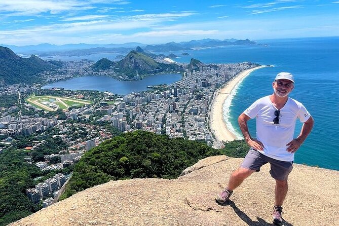 2h30 circuit in the Vidigal Favela - FAQ