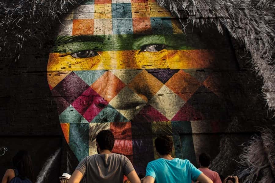 3-Hour Urban Arts Walking Tour - The walk itself: murals, titles, and artist stories on the way