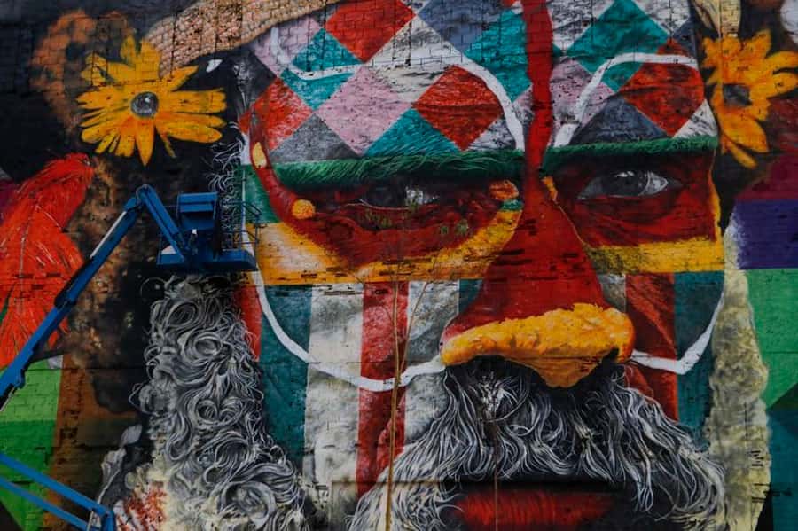 3-Hour Urban Arts Walking Tour - Who this tour suits, and who should skip it