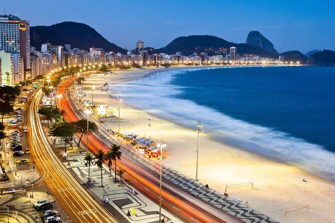 4-Hour Private Guided Tour in Rio de Janeiro - Where the tour starts, and why meeting point matters