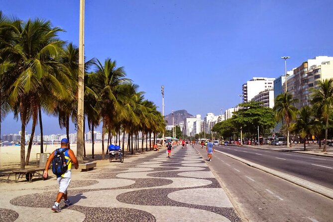 4-Hour Private Guided Tour in Rio de Janeiro - Stop 1, Ipanema: beach time with photo timing