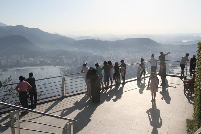 6-hour Classic Rio de Janeiro Private Tour – Optional Airport & Port Pick-ups - Lapa Steps, the Aqueduct Arches, and the Street-Level Rio Test