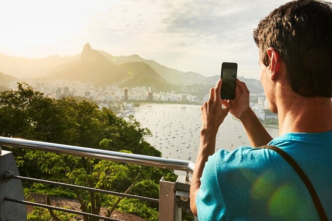 6-hour Classic Rio de Janeiro Private Tour – Optional Airport & Port Pick-ups - Christ the Redeemer at Corcovado, the Swiss Cogwheel Way Up
