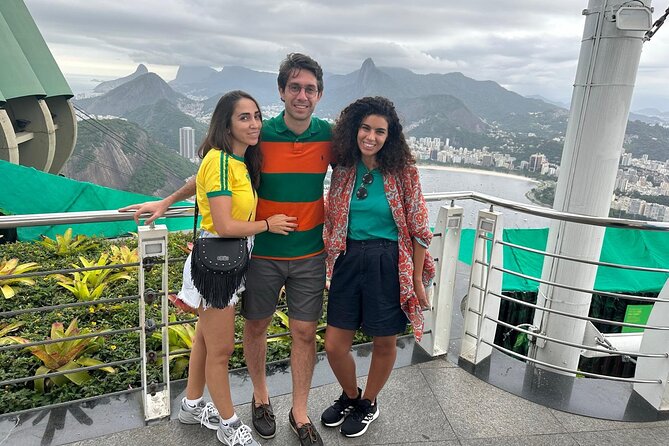8 Hour Private Tour by Car in Rio de Janeiro - Key points worth knowing before you go