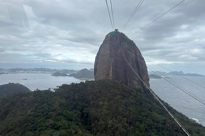 8 Hour Private Tour by Car in Rio de Janeiro - The cathedral drive-by: quick photos, optional minutes, no schedule damage