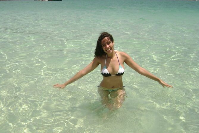 A day in Arraial do Cabo the Brazilian Caribbean - Praia do Forno: the quiet end, turtles, and an oyster farm twist