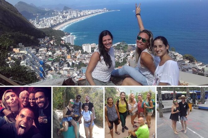 A socio-educational and gastronomic experience in the Vidigal favela - Key things to know before you go