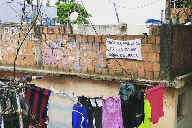 A socio-educational and gastronomic experience in the Vidigal favela - Vidigal Hang Out: 3 hours that feel like a neighborhood introduction