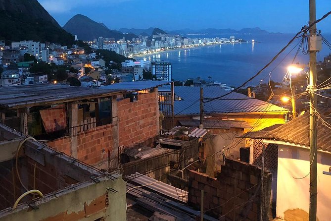 A socio-educational and gastronomic experience in the Vidigal favela - The local artist studio: where culture becomes a conversation