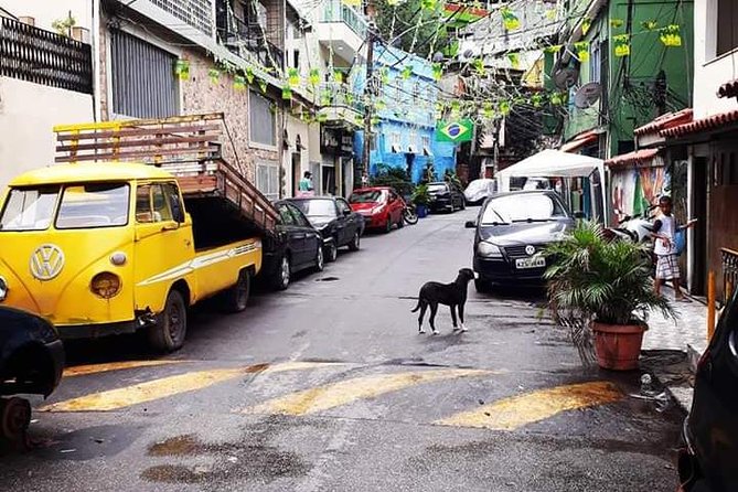 A socio-educational and gastronomic experience in the Vidigal favela - Safety, pacing, and the reality of small groups