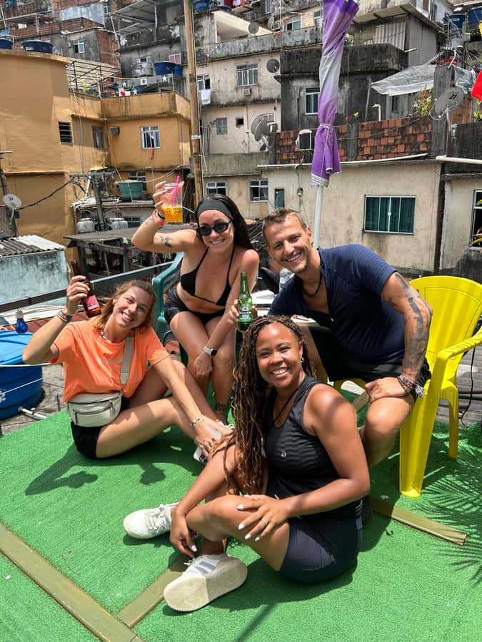 A Walk in the Rocinha Favela: Women Leading the Way - Price and value: is $42 worth it?