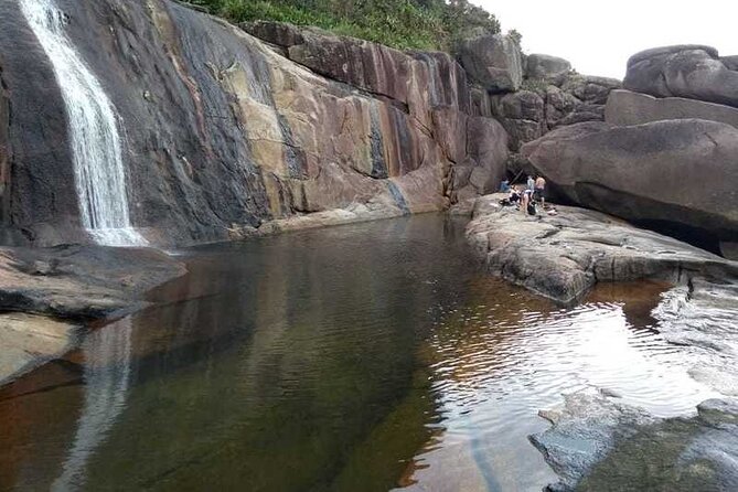 Adventure Experience to Saco Bravo Waterfall - BY PARATY TOURS - The steep rainforest hike, and how to prepare like you mean it