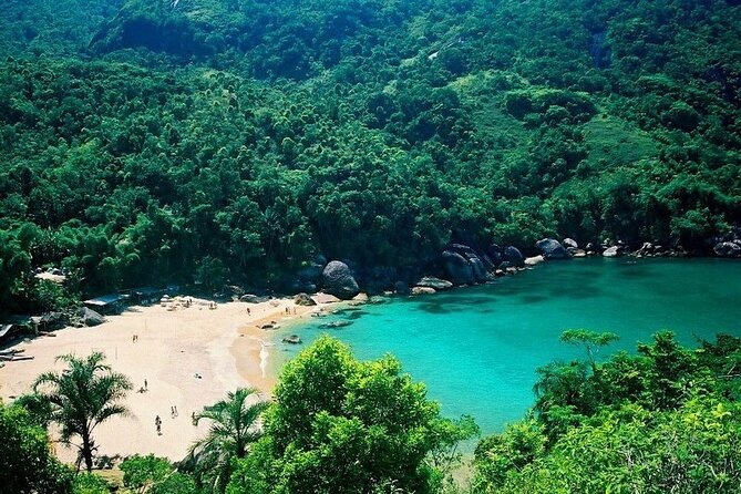 Adventure Experience to Saco Bravo Waterfall - BY PARATY TOURS - How the day flows from Paraty, without wasting hours