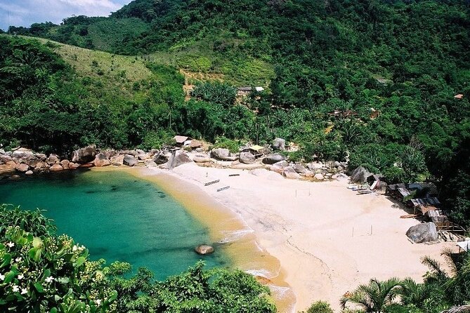 Adventure Experience to Saco Bravo Waterfall - BY PARATY TOURS - What to expect at the waterfall, and how to enjoy it more