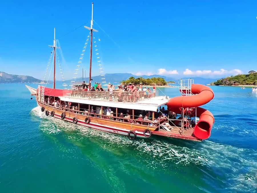Adventures in Angra and Ilha Grande with Guide and Lunch - Key highlights at a glance