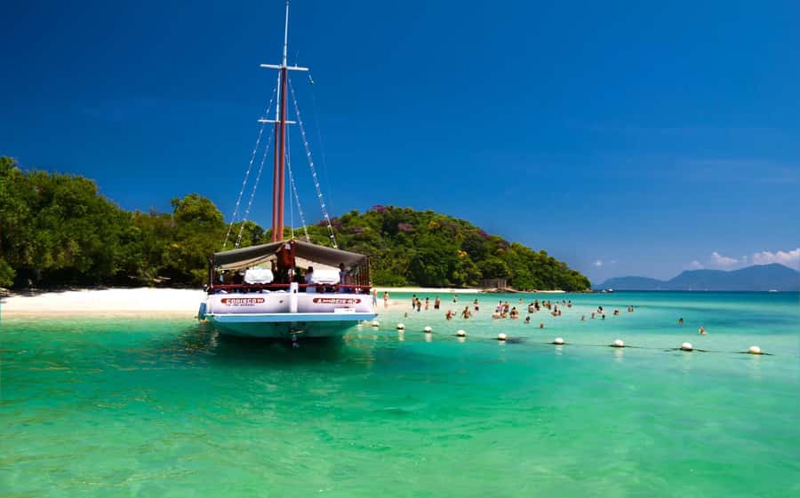 Adventures in Angra and Ilha Grande with Guide and Lunch - Why Angra dos Reis and Ilha Grande fit a 14-hour day