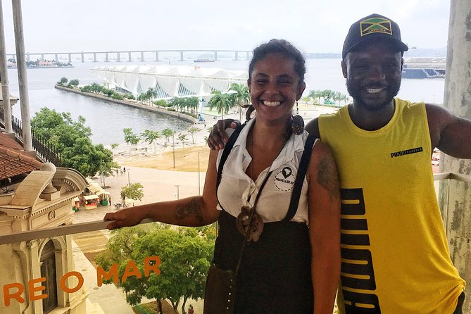 African Heritage: Gastronomy and Musicality Experience - Start at MAR, where the Morrinho Project changes the conversation