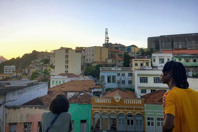 African Heritage: Gastronomy and Musicality Experience - Cais do Valongo and Little Africa: a harbor for humanity’s turning points