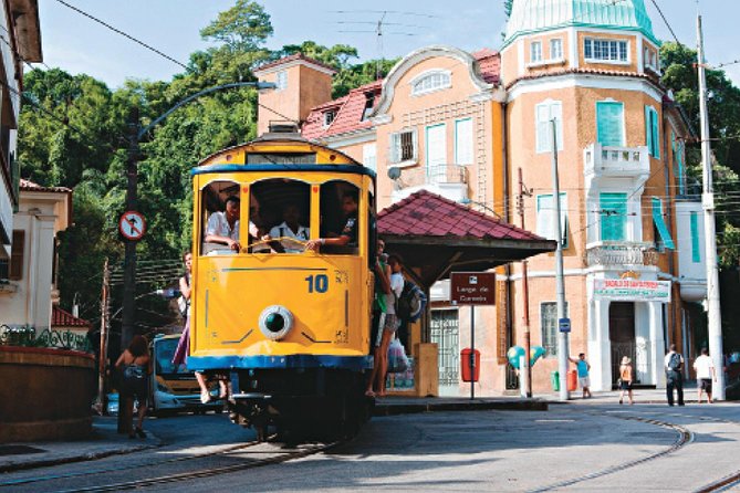 Ancient Rio and Santa Teresa Tour with Hotel pick-up and drop-off - Santa Teresa plus Ancient Rio, in one efficient half-day