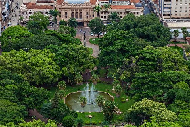 Ancient Rio and Santa Teresa Tour with Hotel pick-up and drop-off - Parque das Ruínas: Laurinda Santos Lobo’s artist-support legacy