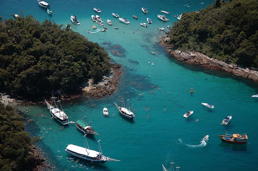 Angra dos Reis: 5-Stop Ilha Grande Speedboat Tour - Key things to know before you go