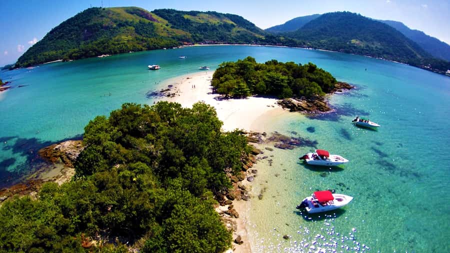 Angra dos Reis and Ilha Grande: Small-Group Fast-Boat Tour - The small-group feel: why up to 19 makes a difference