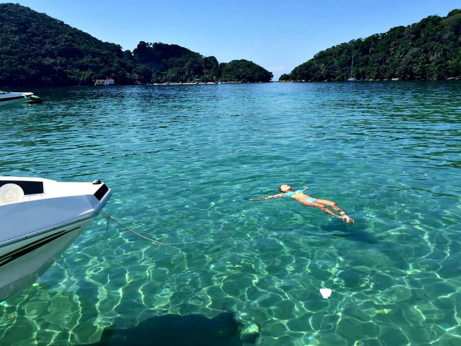Angra dos Reis and Ilha Grande: Small-Group Fast-Boat Tour - Ilha Grande by speedboat: up to five stops, and the order can change