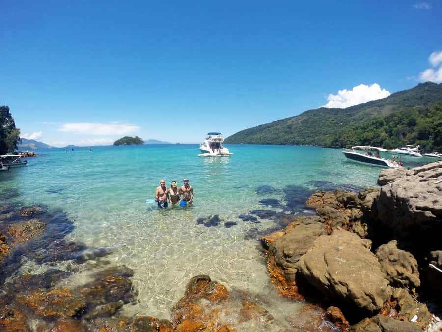Angra dos Reis and Ilha Grande: Small-Group Fast-Boat Tour - Cataguases and Botinas Islands: remote-feeling scenery, less crowding