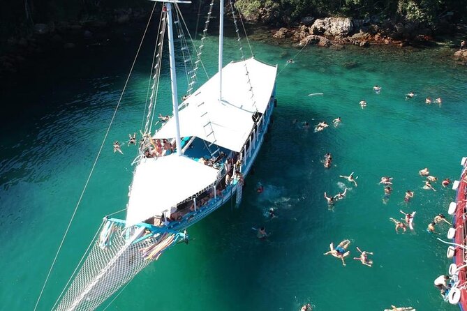 Angra dos Reis Boat Tour with Lunch - Price and Value: Is This Angra Boat Tour Worth $71.90?