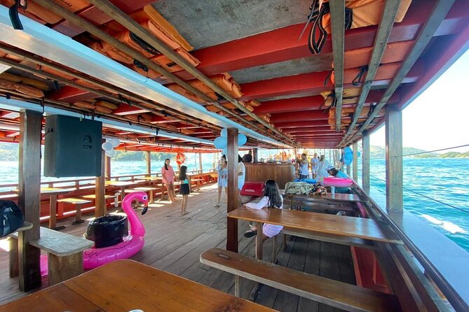 Angra dos Reis Boat Tour with Lunch - How the 12 Hours Really Feel: Rio Transfers to Angra Bay