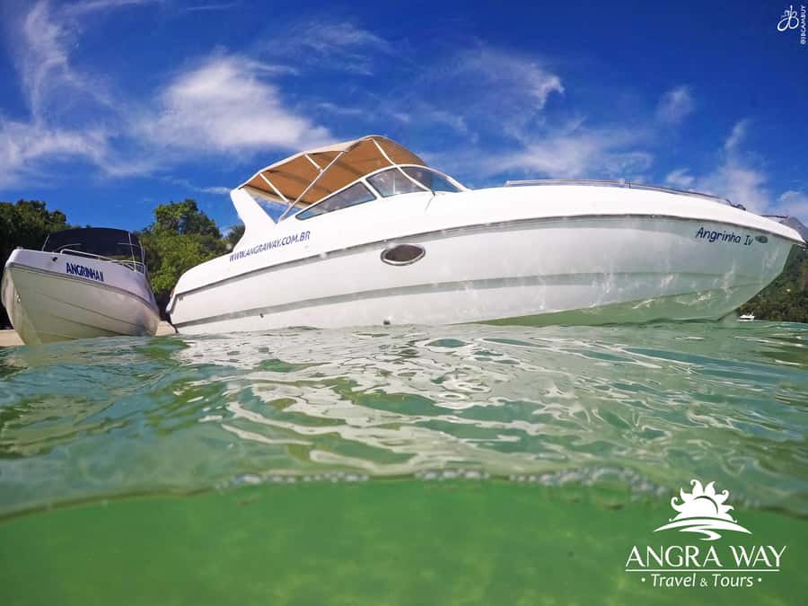 Angra dos Reis: Super Lagoa Azul Speedboat Tour - Why This Angra dos Reis Speedboat Route Feels Worth It