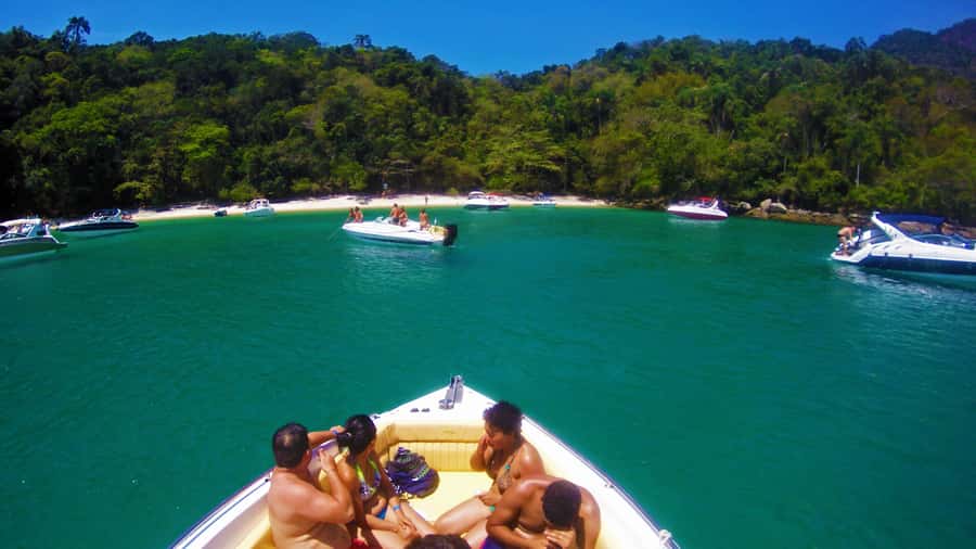 Angra dos Reis: Super Lagoa Azul Speedboat Tour - Watch Outs: Who Might Not Love This Itinerary