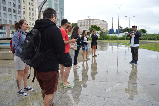 Aqua Rio + Olympic Boulevard Tour - Rio de Janeiro by Pepe Rio Tours - AquaRio aquarium: your included anchor experience