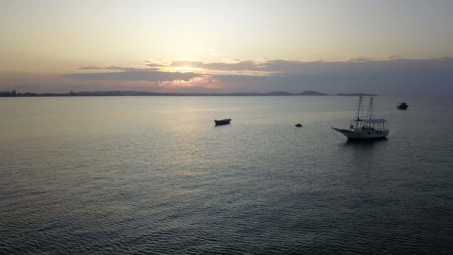 Armação dos Búzios: 3-Stop Schooner Boat Ride - Key points before you go