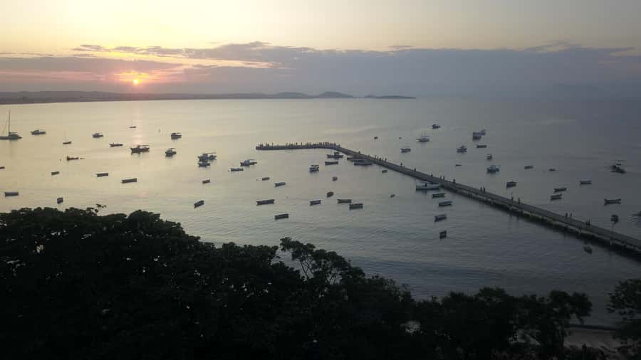 Armação dos Búzios: 3-Stop Schooner Boat Ride - Your timing plan: 11:45 AM departure, voucher check-in, and what to bring