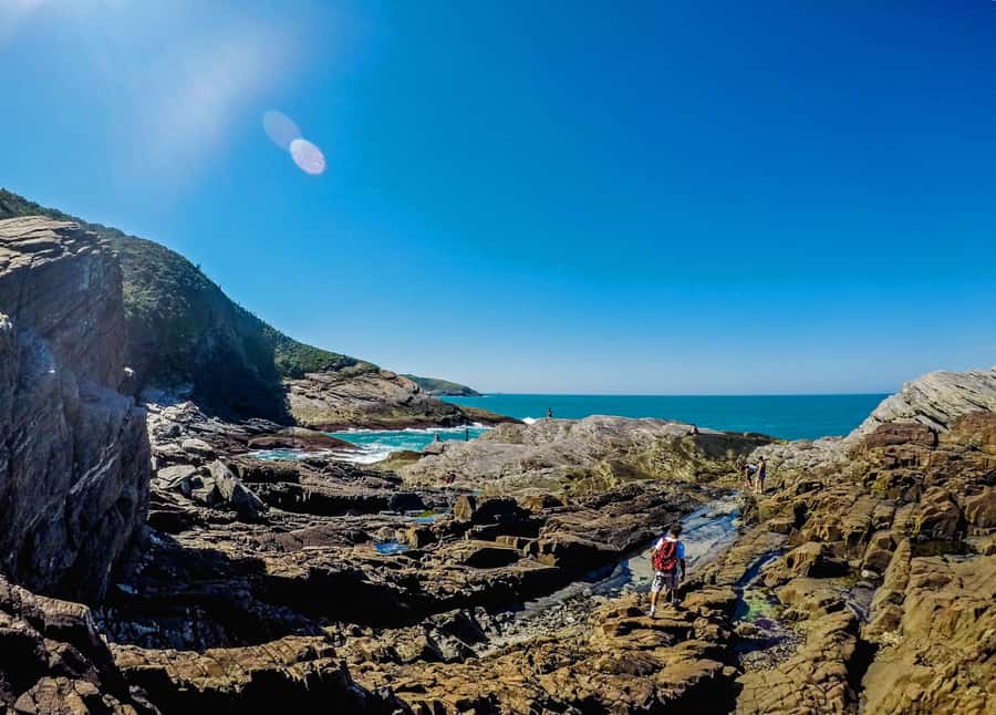 Armação dos Búzios: Walk Through the Natural Pools in Búzios - Practical timing and logistics (without the stress)