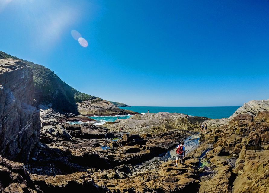 Armação dos Búzios: Walk Through the Natural Pools in Búzios - Who should go, and who should skip this one