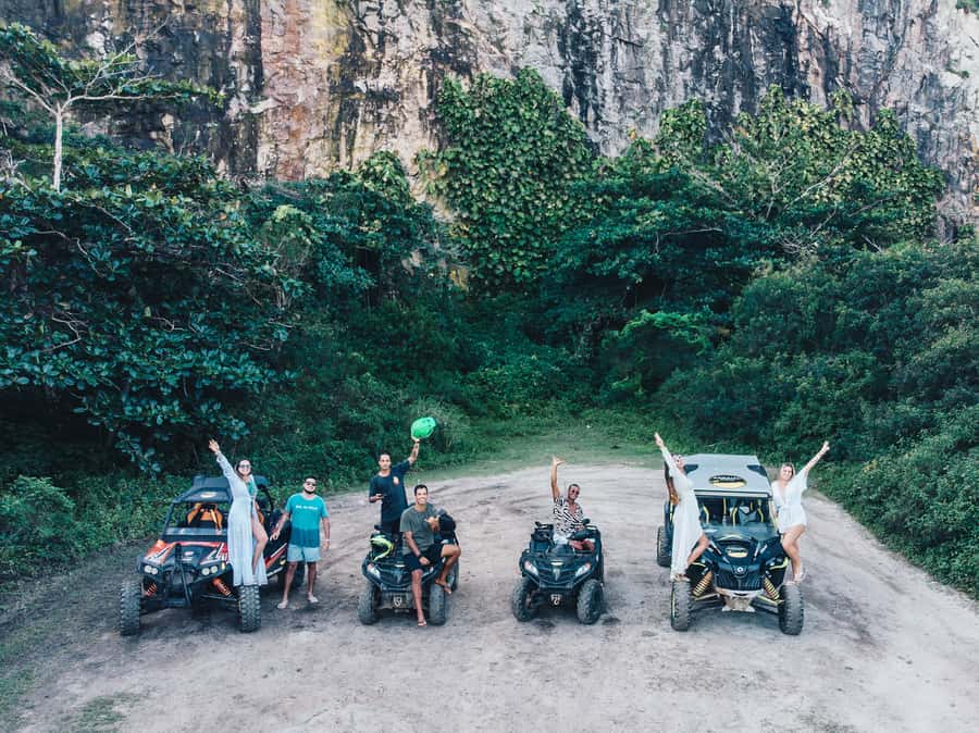 Arraial do Cabo: ATV Quad Bike Tour - Key things to know before you go