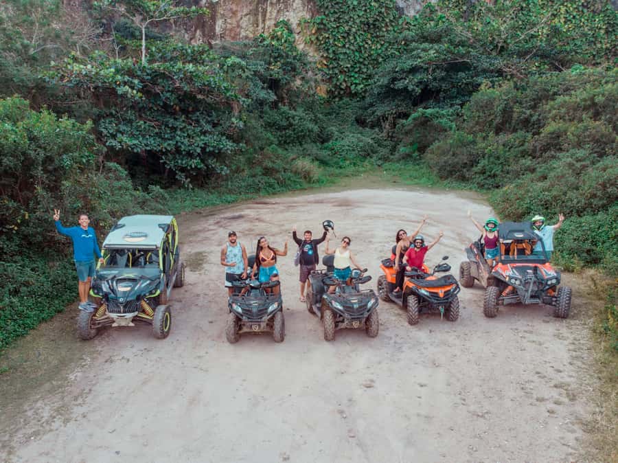 Arraial do Cabo: ATV Quad Bike Tour - Price and value: what $80 buys you for two hours