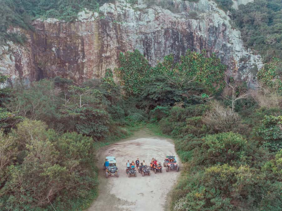 Arraial do Cabo: ATV Quad Bike Tour - Who should book, and who might want a different activity