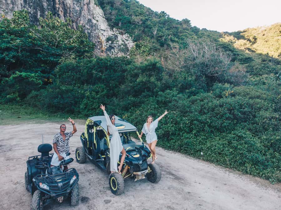 Arraial do Cabo: ATV Quad Bike Tour - FAQ