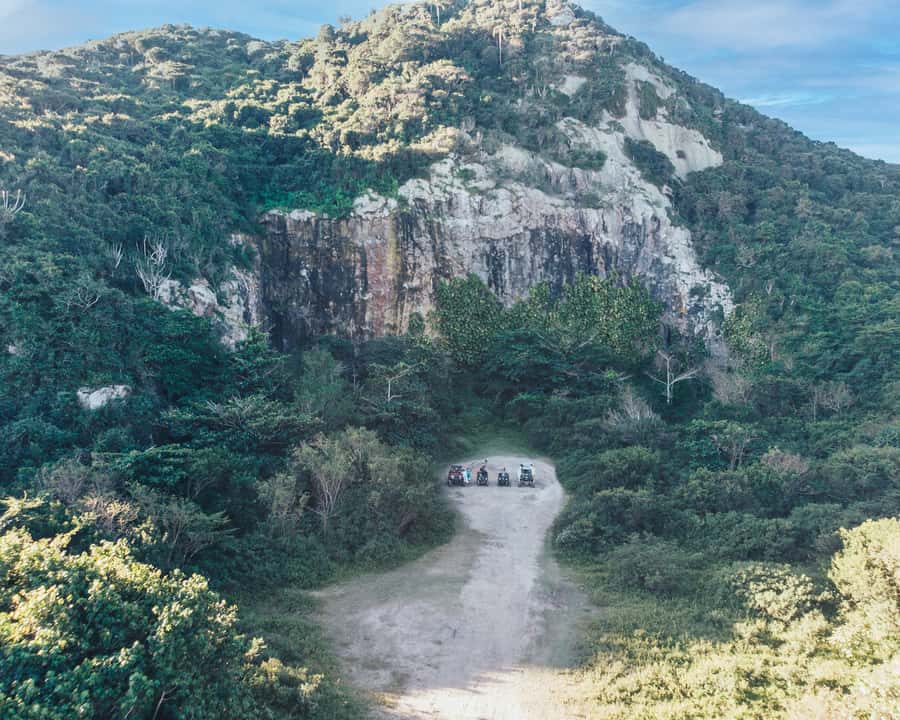 Arraial do Cabo: ATV Quad Bike Tour - Meeting at Central dos Quadricilos, and how to avoid timing stress