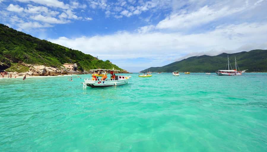 Arraial do Cabo, Brazil's version of the Caribbean. - Key highlights worth planning for